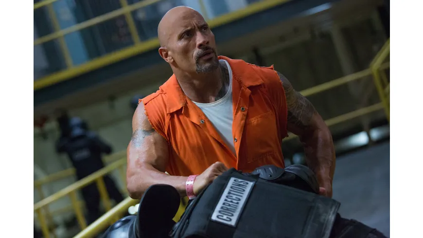 Fast & Furious 8