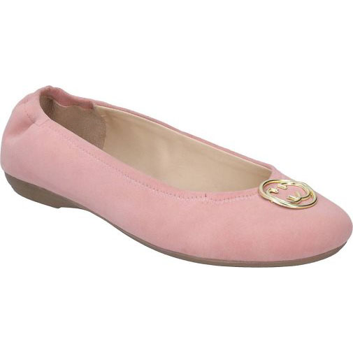 GERRY WEBER Ballerina Cecina 01, rosa