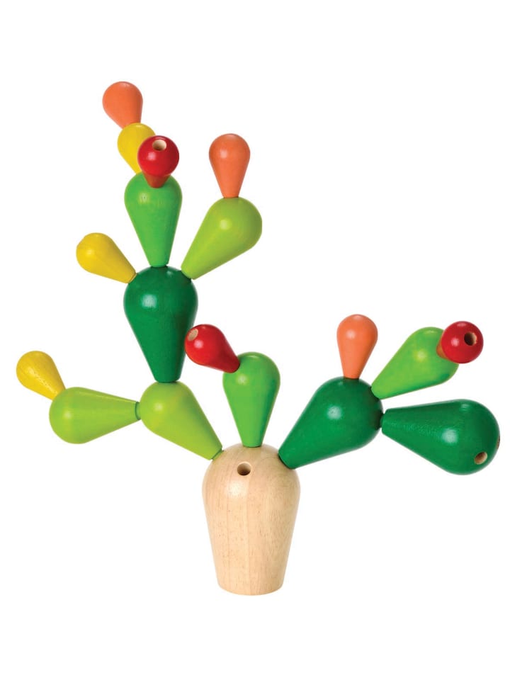 Plan Toys Balancierspiel Kaktus ab 3 Jahre günstig kaufen onesize