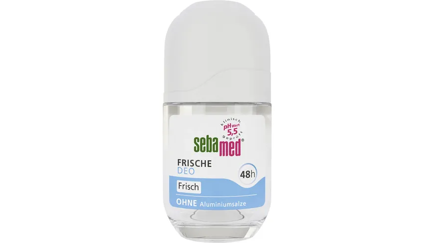 Sebamed Deo Roll on frisch 50 ml