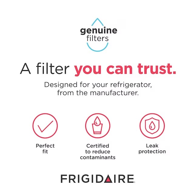 Frigidaire 25.6-cu ft Side-by-Side Refrigerator with Ice Maker (Fingerprint Resistant Stainless Steel) ENERGY STAR