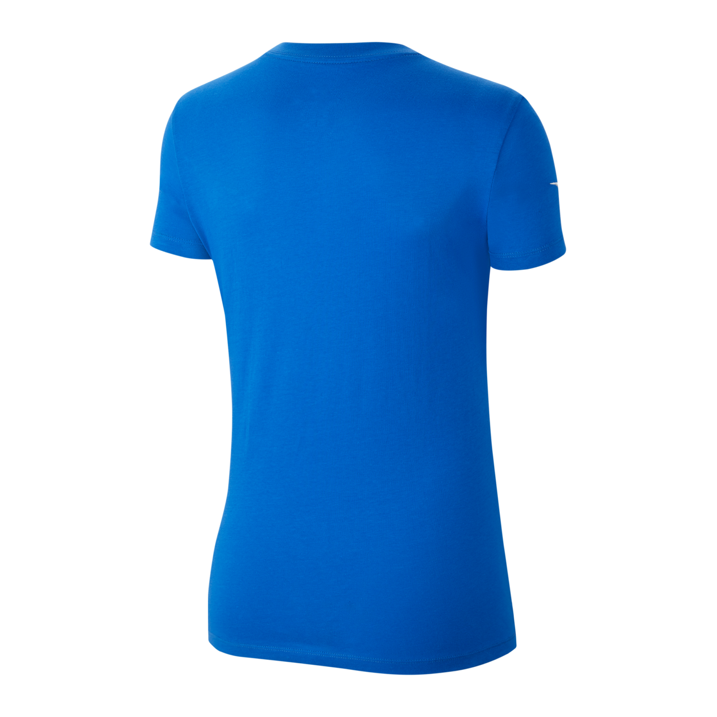Nike Park 20 T-Shirt Damen Blau Weiss F463
