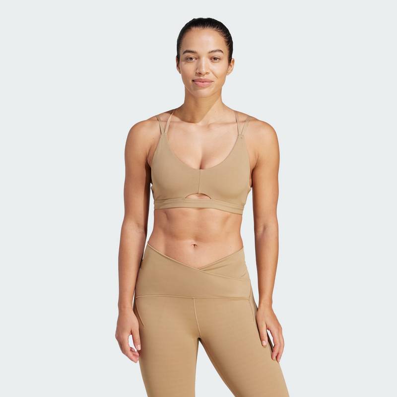 adidas Yoga Studio Luxe Light-Support Sport-BH BH Damen