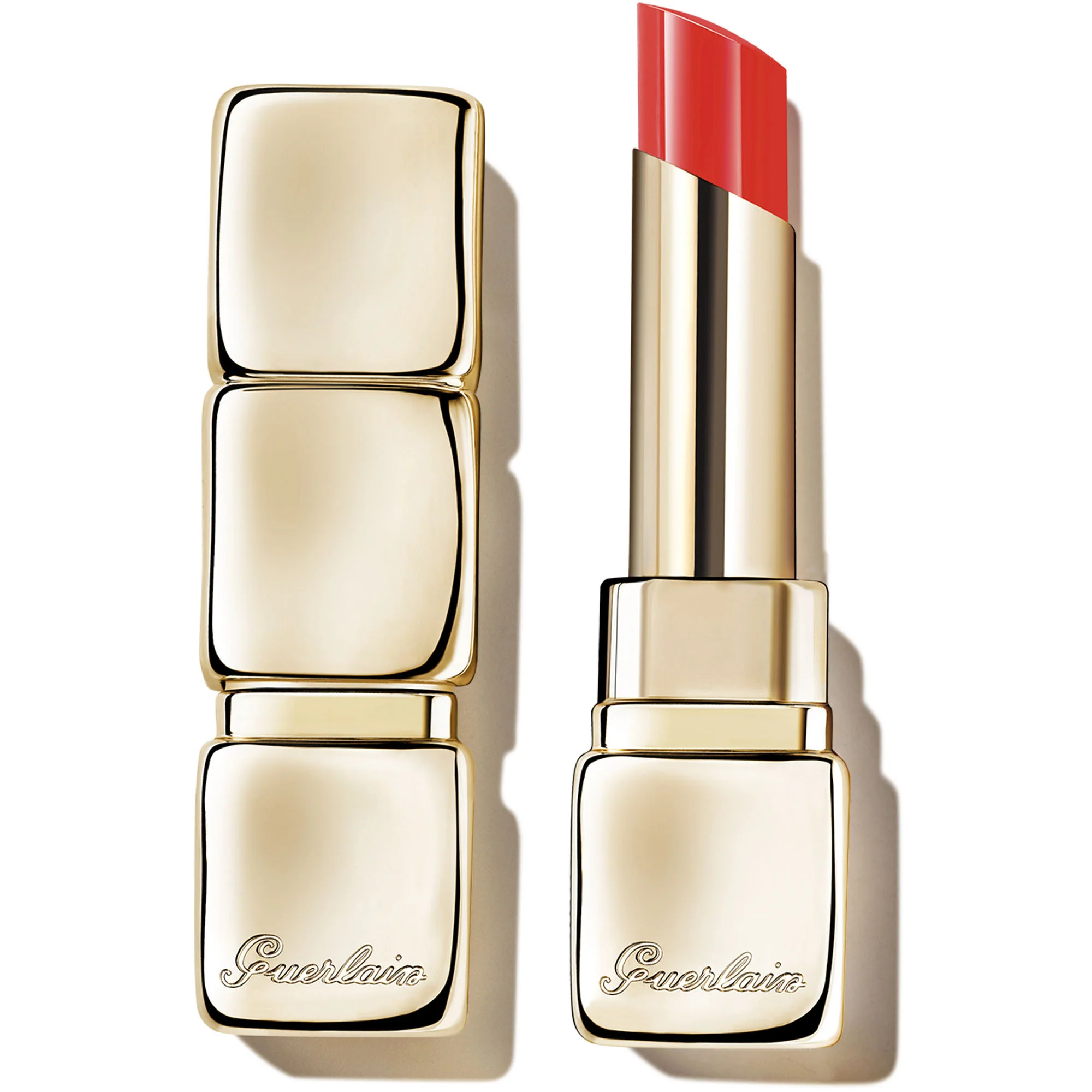 Labbra KissKiss Shine Bloom - Rossetto brillante, Rossetto