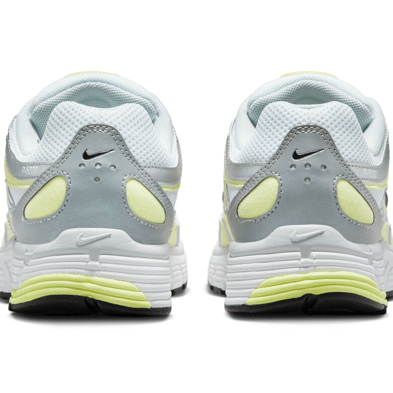 NIKE P-6000 lemon twist/black-white