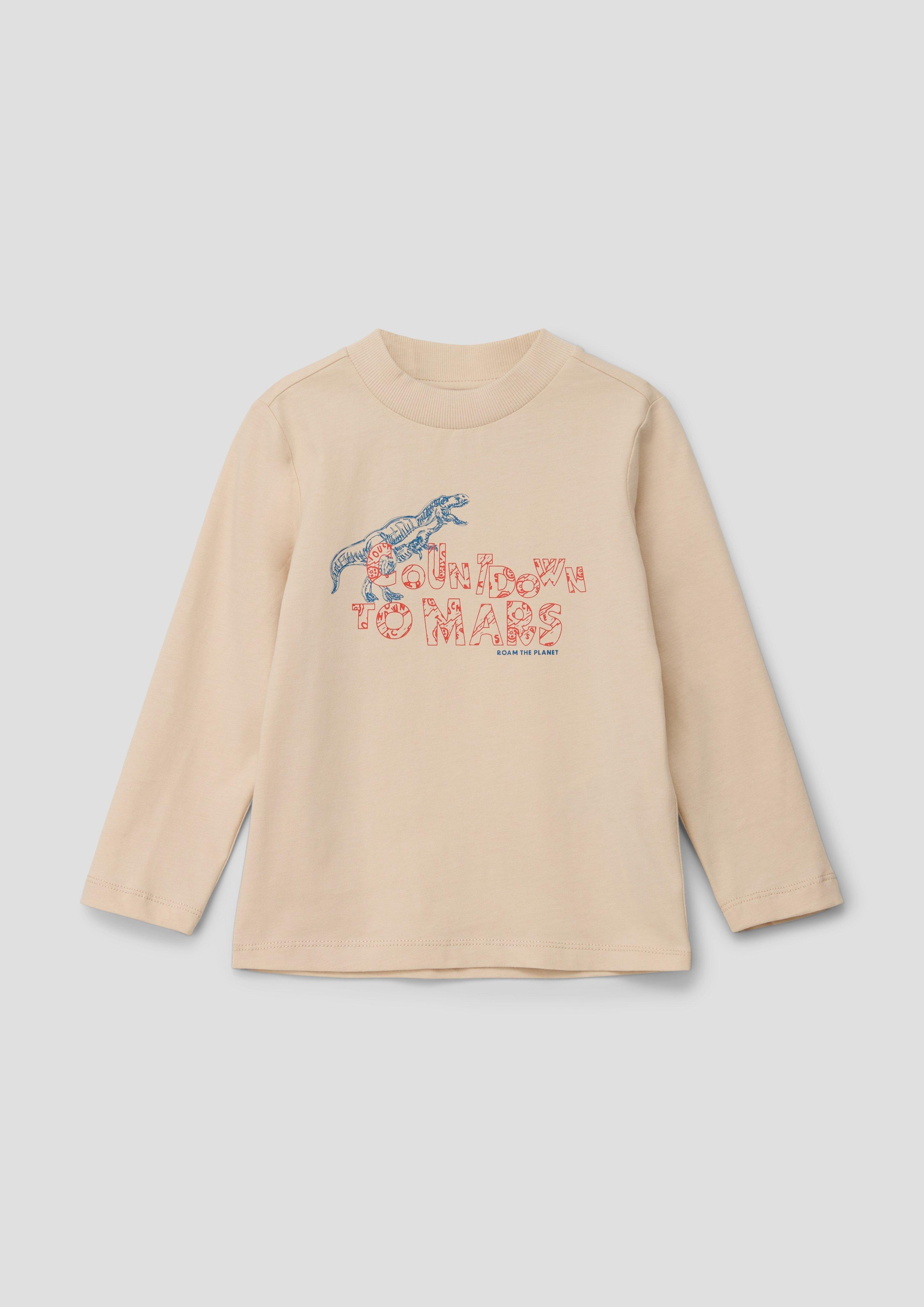 Longsleeve mit Crew Neck-Ausschnitt  2137498-8120