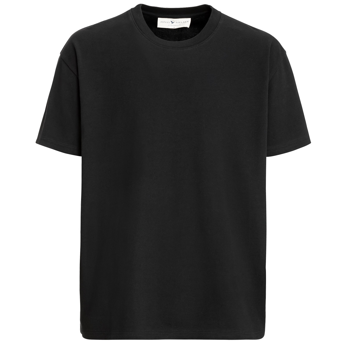 Herren T-Shirt unifarben