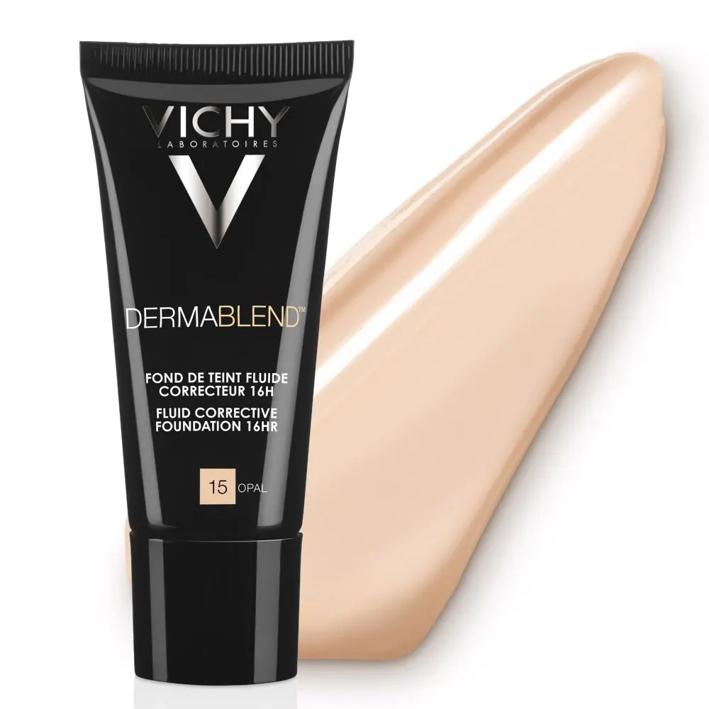 Vichy Dermablend korekcinis skystis su SPF35 15