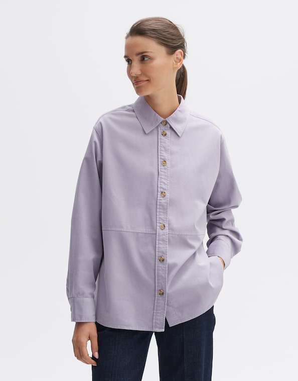 Cordbluse Fleandra