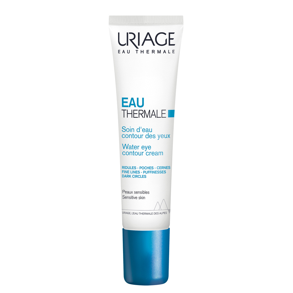 Uriage EAU THERMALE Soin d'eau contour des yeux