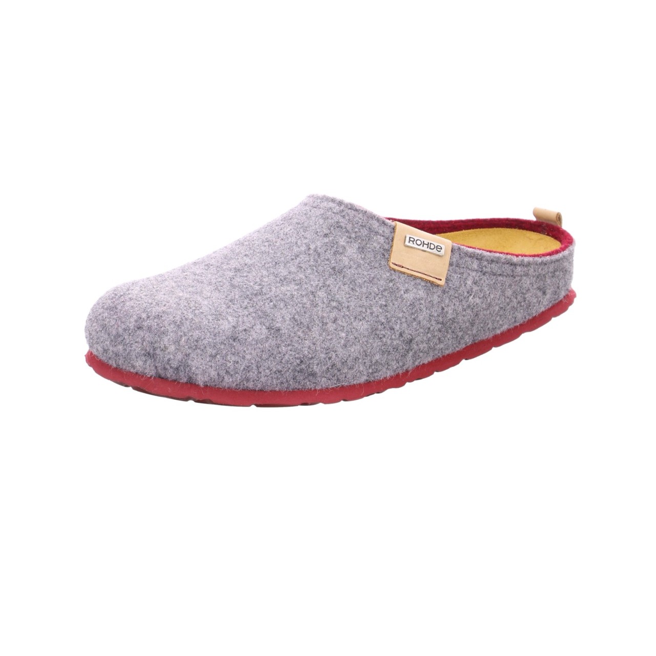 ROHDE Komfort Sandalen grau