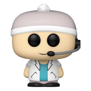South Park 20th Anniversary POP! TV Vinyl Figur - Boyband Stan