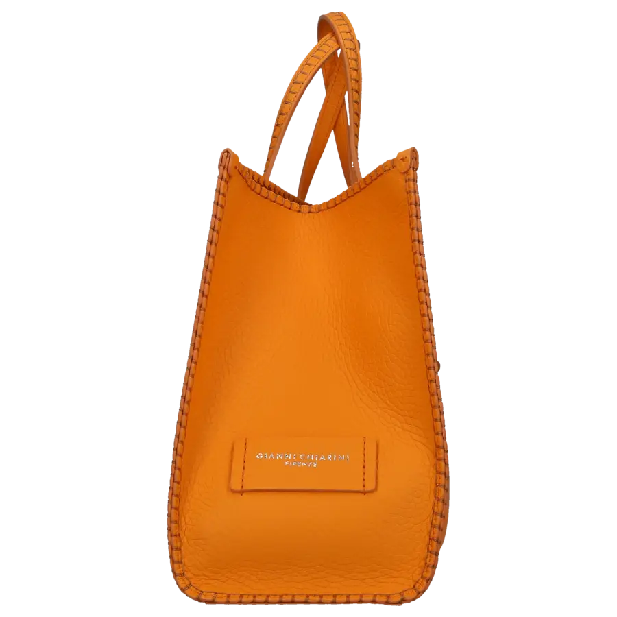 Gianni Chiarini - Tote Bag MARCELLA Kalbsleder - orange