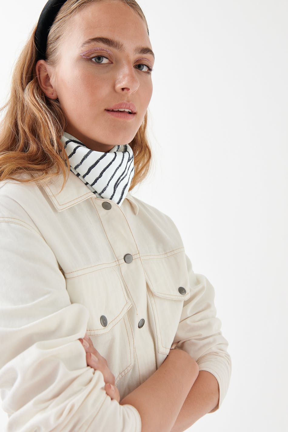 Miranda scarf
