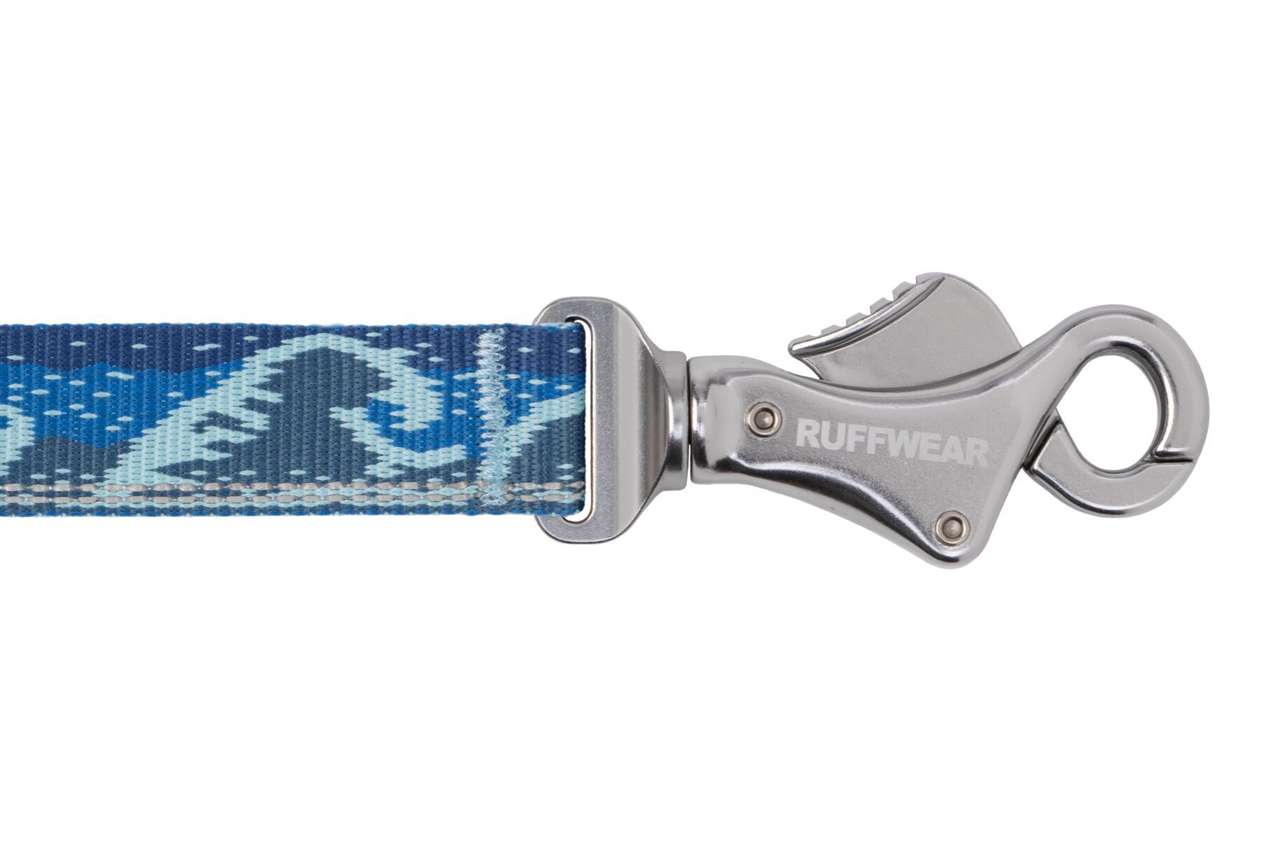 Ruffwear Hundeleinen Ruffwear Reflektierende Hundeleine Crag™ blau/ türkis