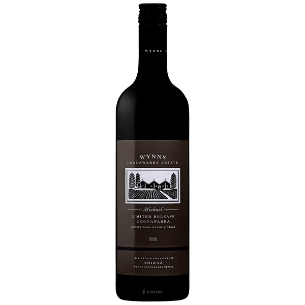 WynnsMichael Shiraz 2018