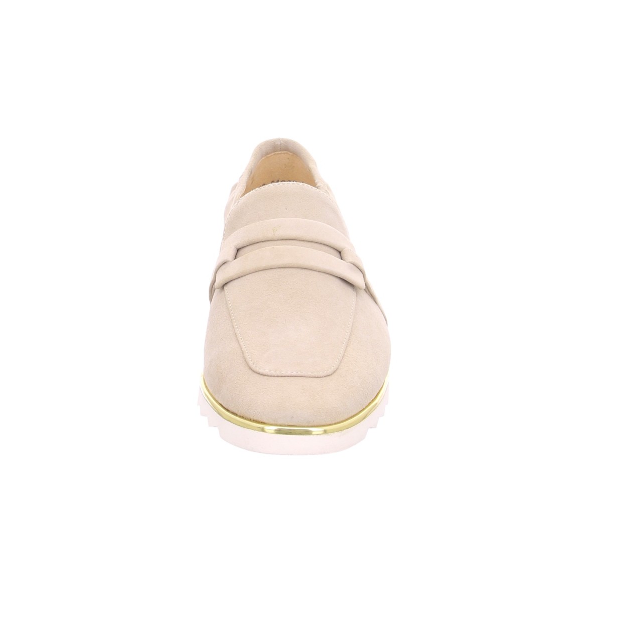 ARA Klassische Slipper beige
