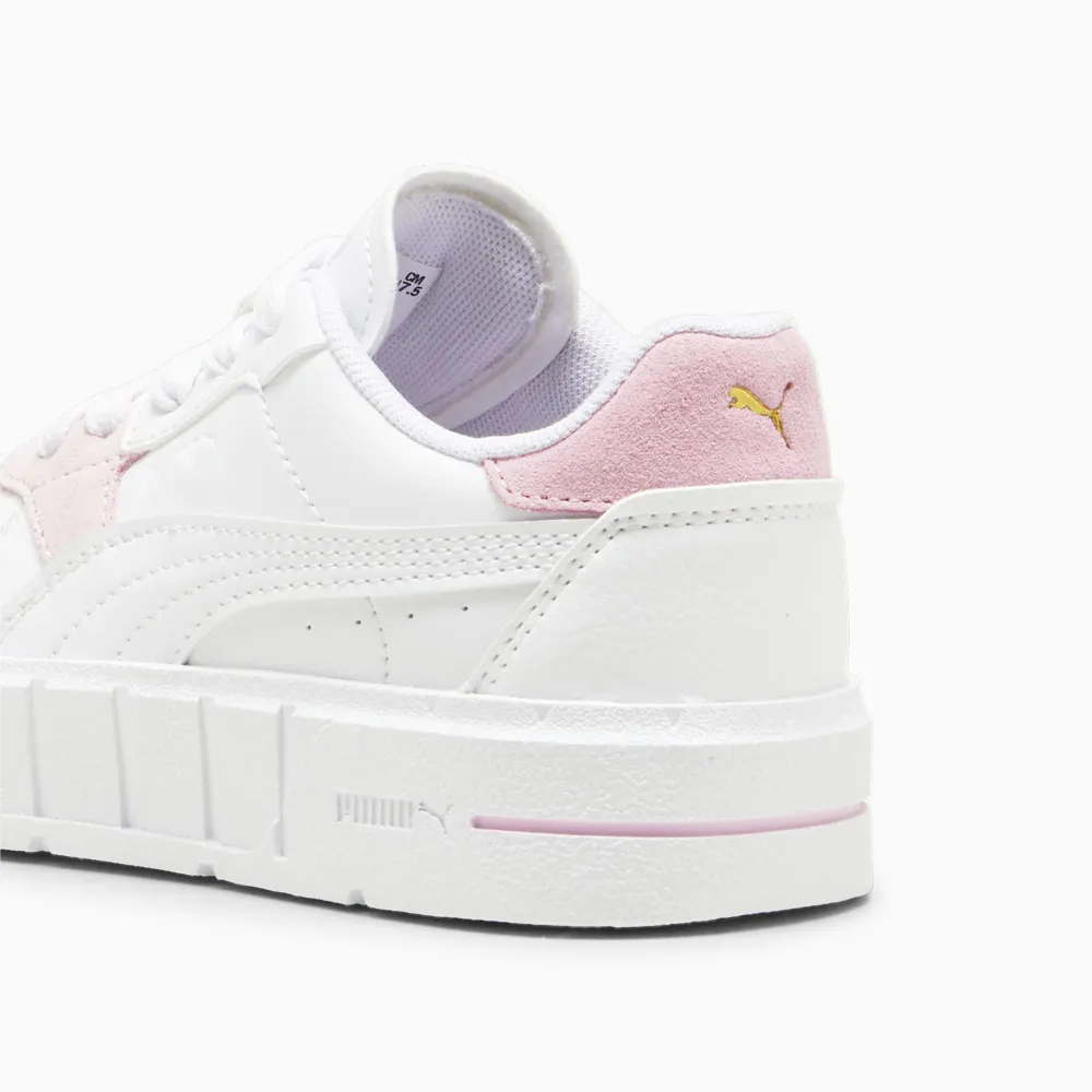 PUMA Cali Court Match 393804_03 / weiss