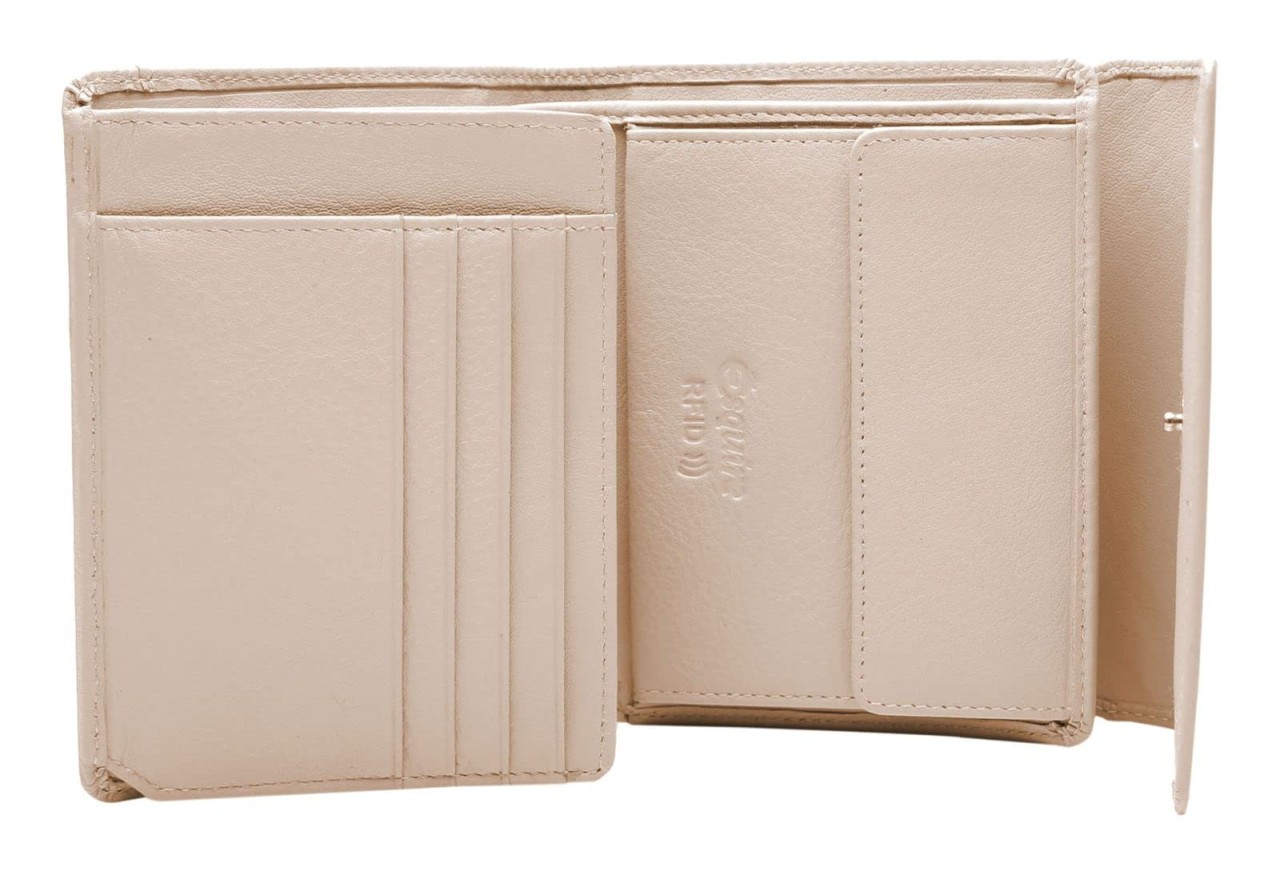 ESQUIRE Handtaschen bunt DAMENBÖRSE