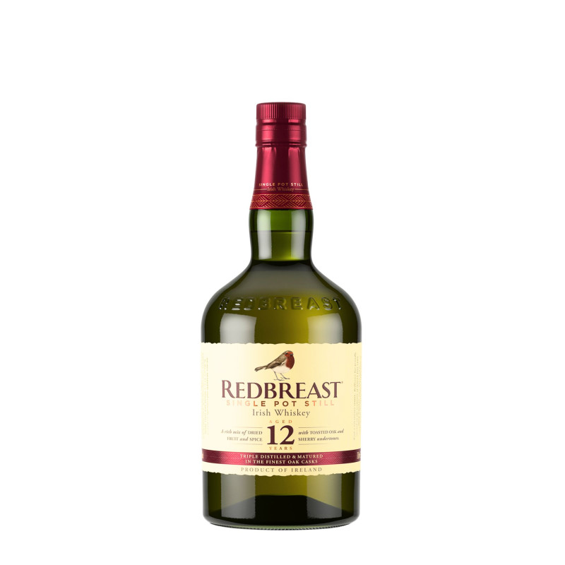 Redbreast 12 Ans