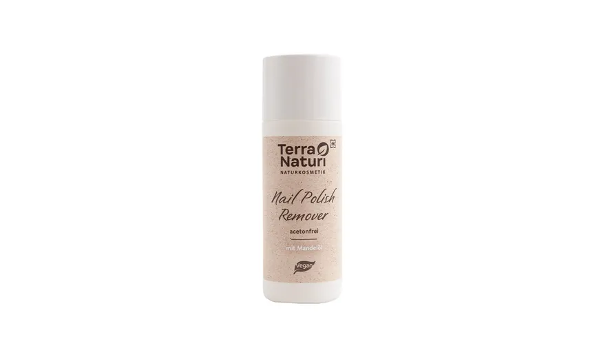 Terra Naturi Nagellackentferner 100 ml