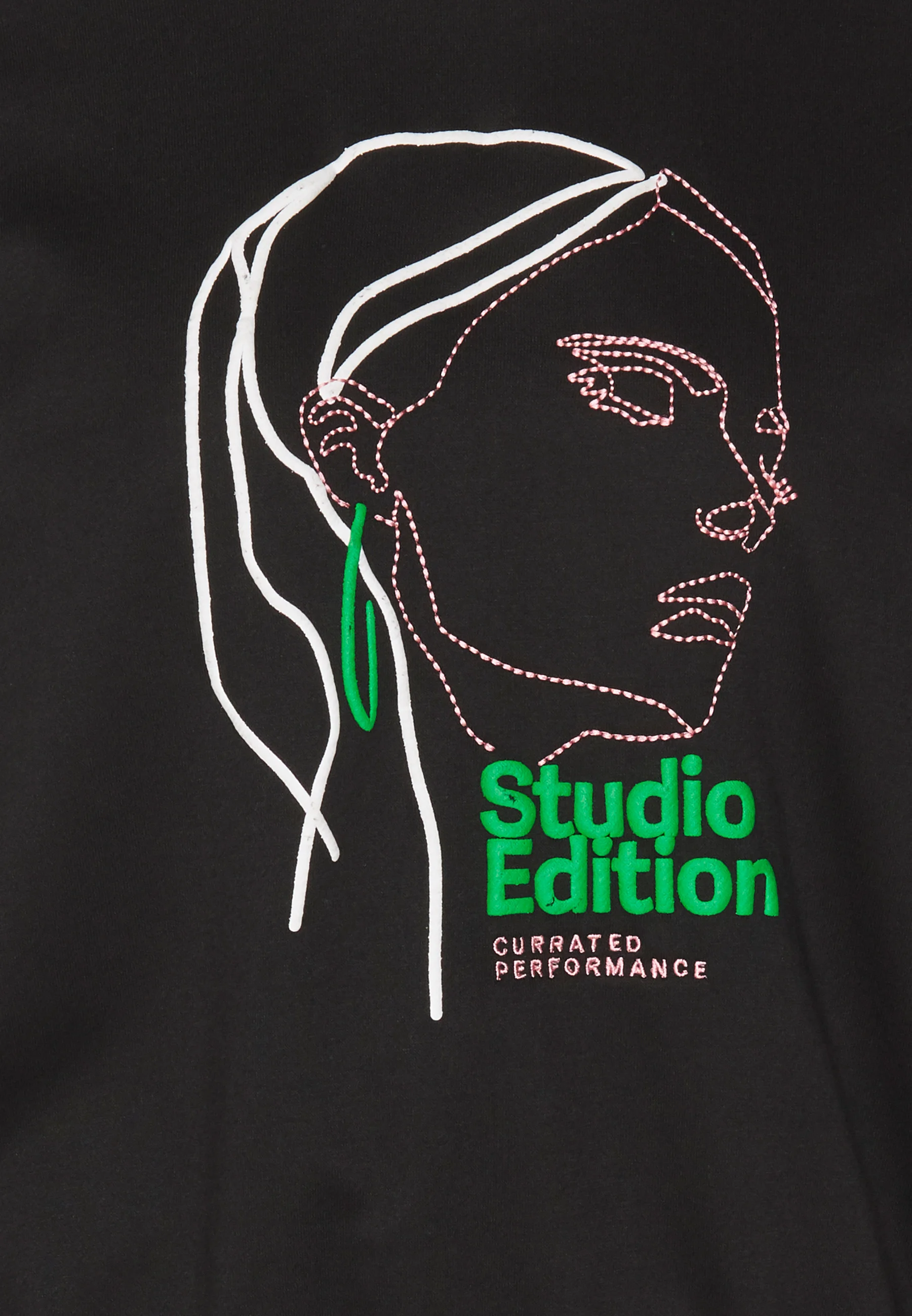 SOLO ONLOLISA CARA O CUELLO - Sudadera