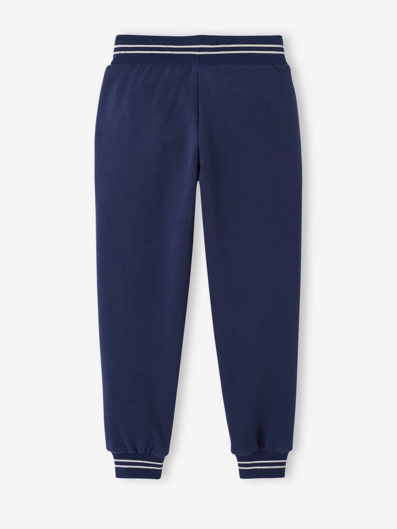 Vertbaudet Jungen Joggpants Oeko-Tex - graublau