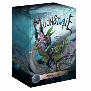 Moonstone - Blood Magic (EN)