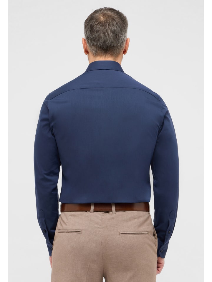 Eterna Hemd SLIM FIT in navy günstig kaufen