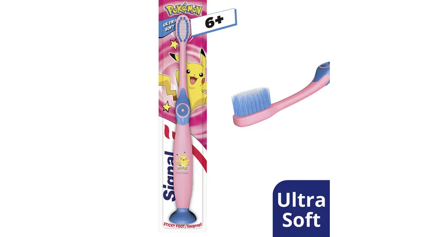 Signal Zahnbürste ab 7 Jahre ultra soft