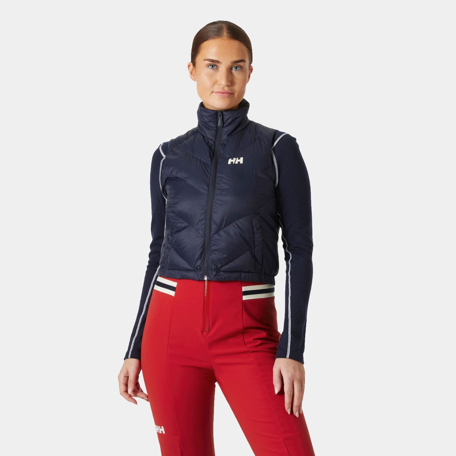 Women's Avanti 3-in-1 Softshell Ski Jacket