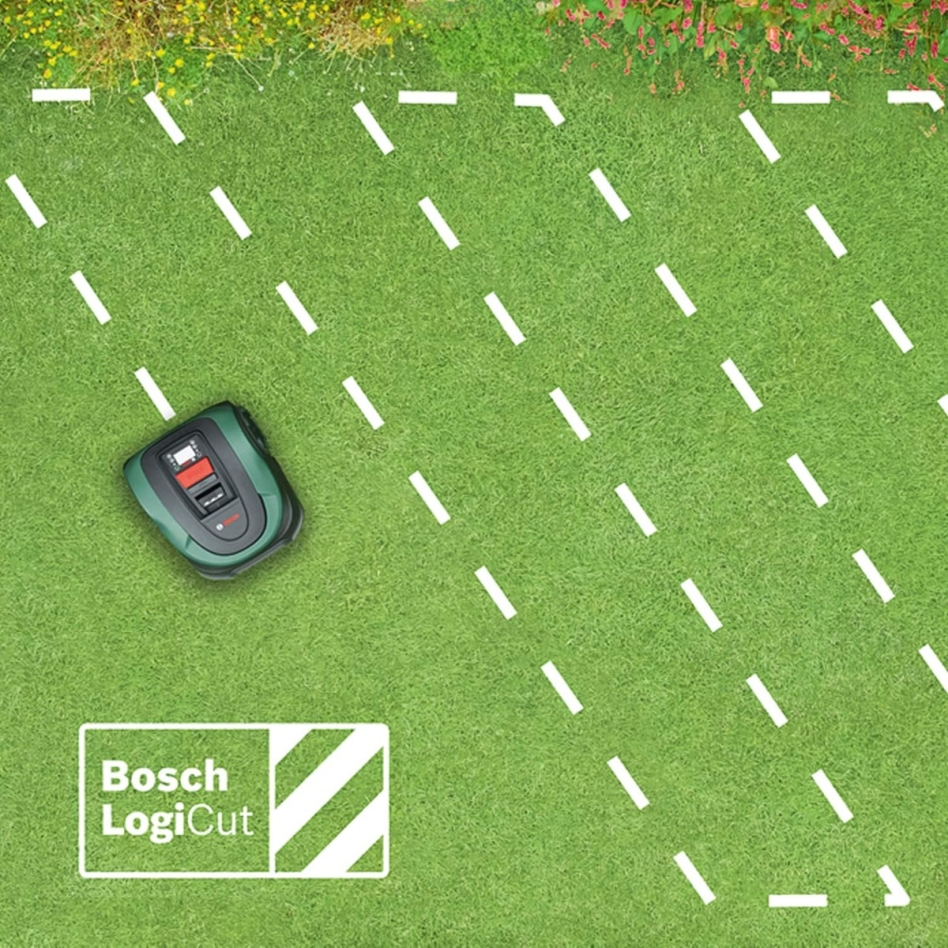 Bosch Garden 06008B0303 Indego M 700+ Połączona kosiarka automatyczna
