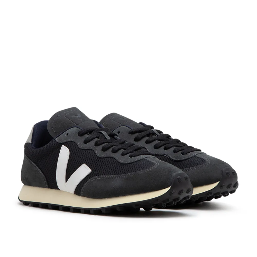 VEJA Rio Branco Alveomesh RB012367B / schwarz