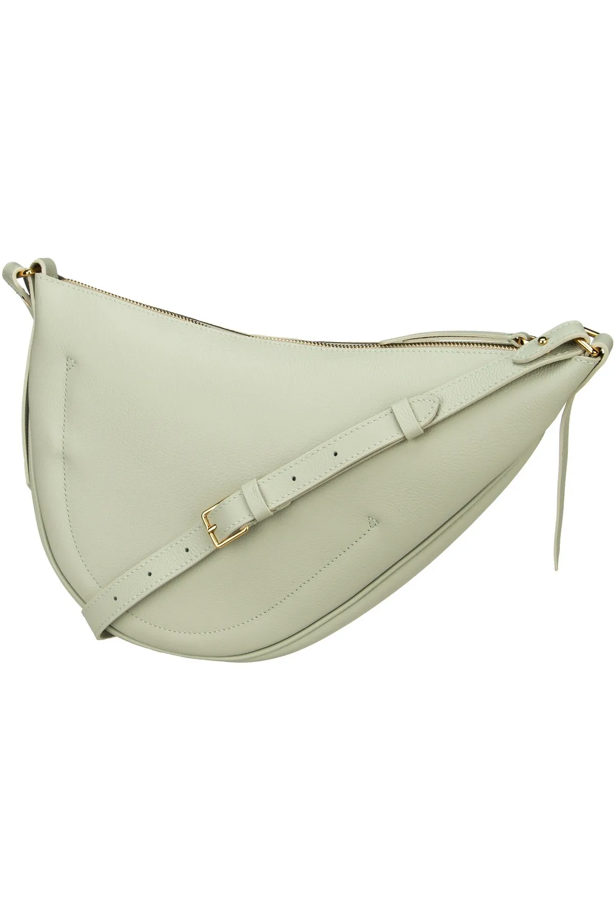 Coccinelle  Rucksack - Grün - Unifarben