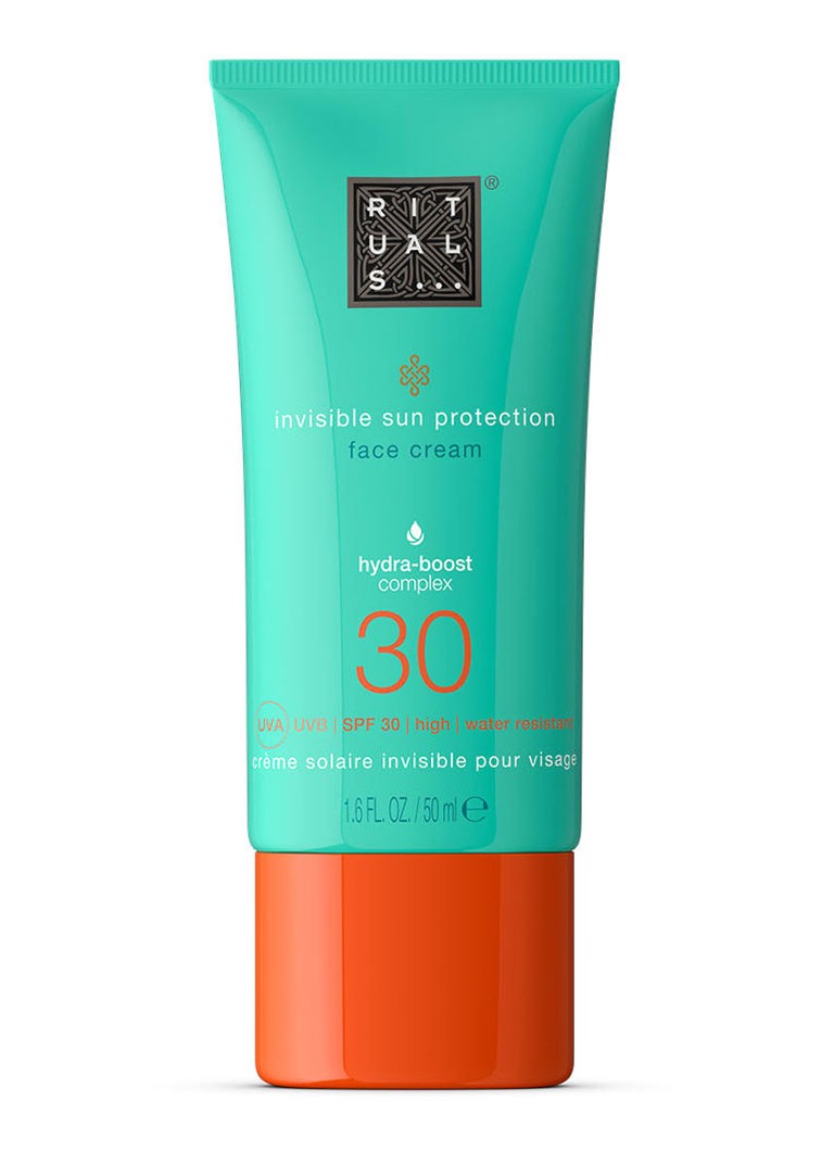 Rituals The Ritual of Karma napvédő arckrém SPF 30 - fényvédő arcra