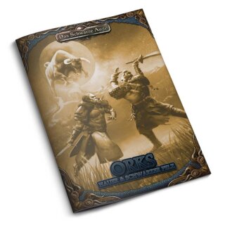 DSA5 - Hauer & Schwarzer Pelz - Orksspielhilfe (DE)