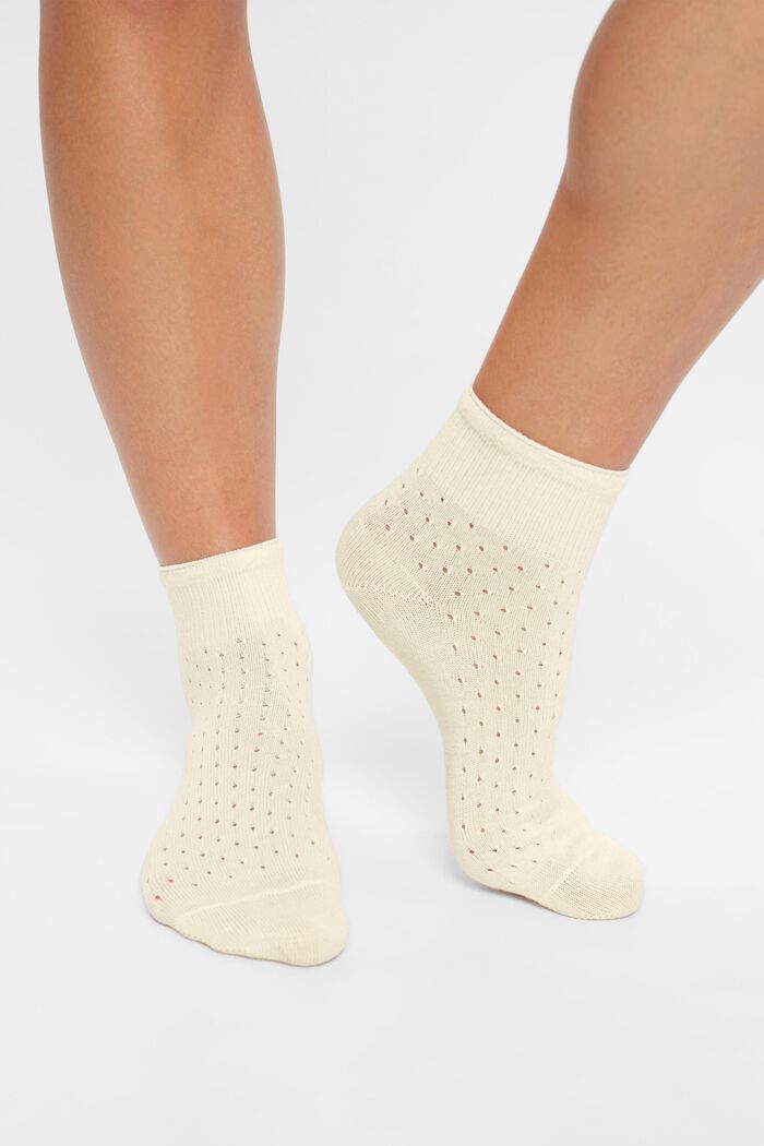 2er-Set Socken aus Wollmix