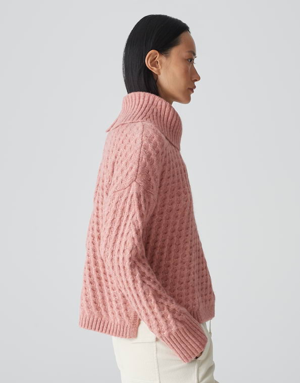 Strickpullover Plinea