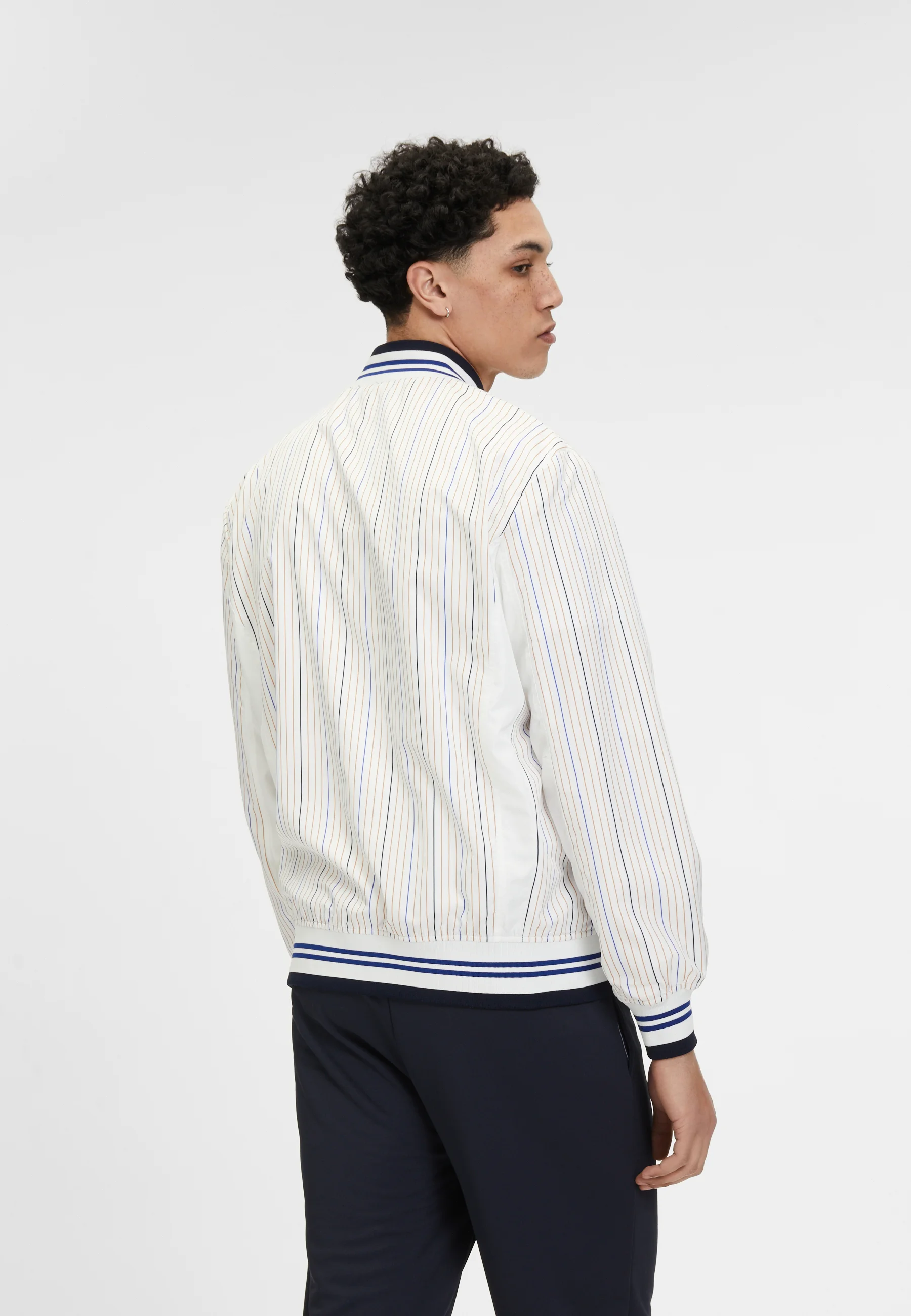 Fila SETTANTA - Chaqueta Bomber
