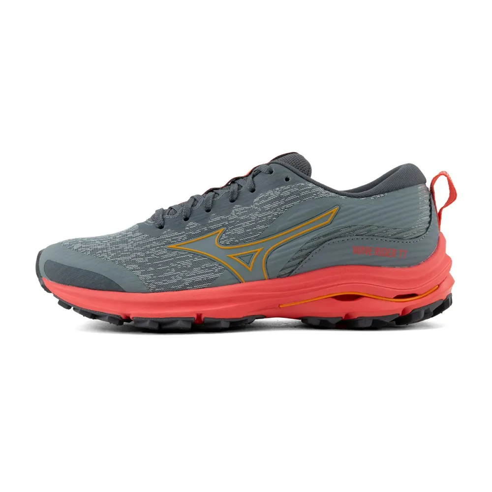 Mizuno Trail WAVE RIDER TT J1GD223271 / grau
