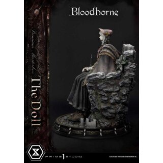 Bloodborne Statue - The Doll
