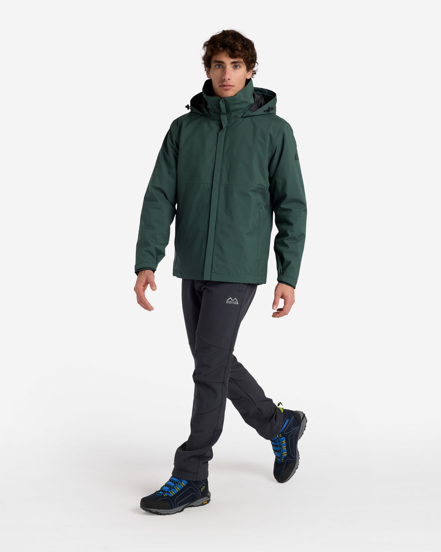 Giacca Outdoor 8848 Mountain Essential M OTCM154W04-786/050
