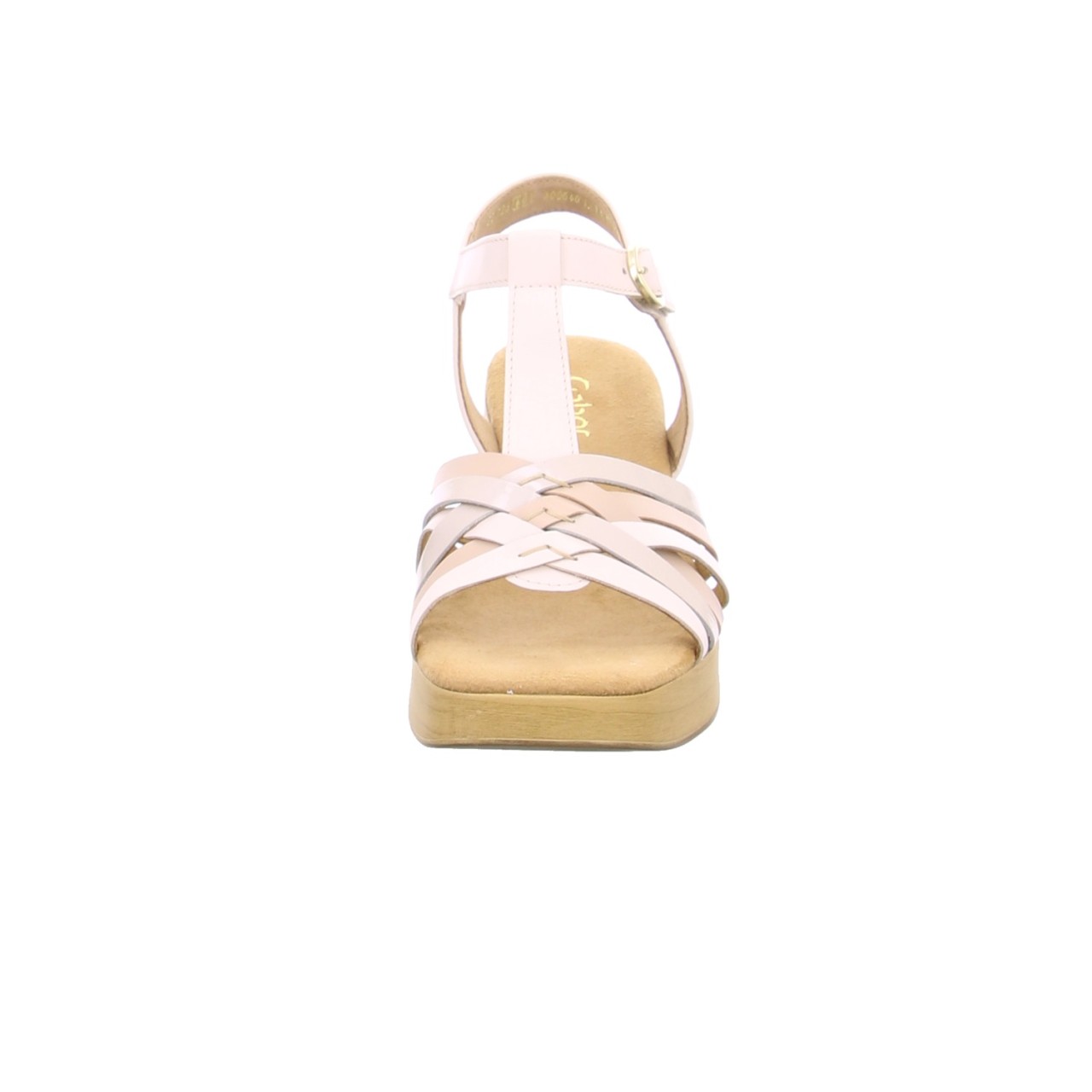 GABOR Komfort Sandalen beige
