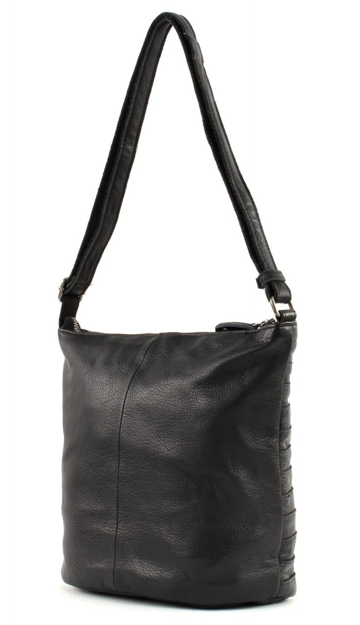 FREDSBRUDER Handtaschen schwarz Gürtelinchen