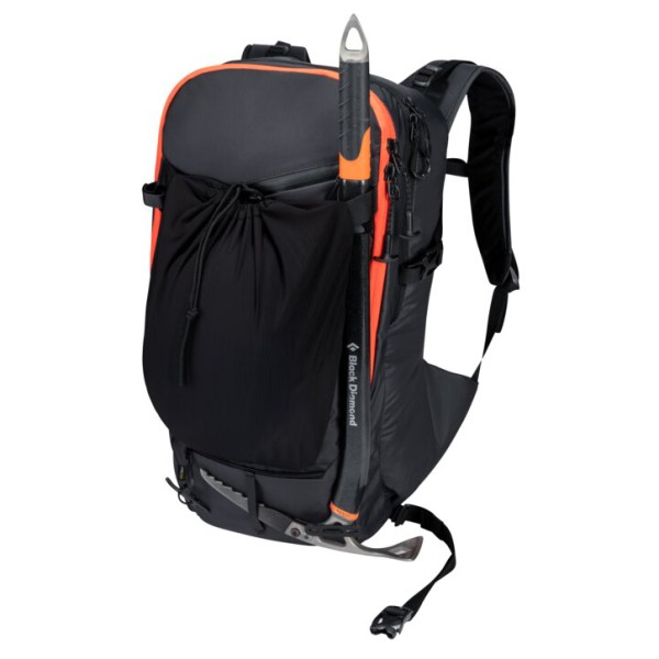Jack Wolfskin - Alpspitze Pack 25 - Skitourenrucksack