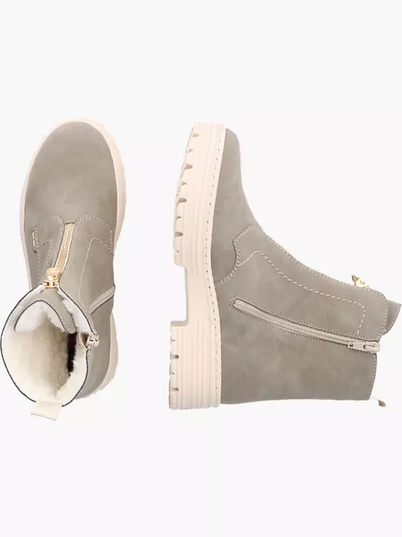 Rieker Damen Kurzstiefel