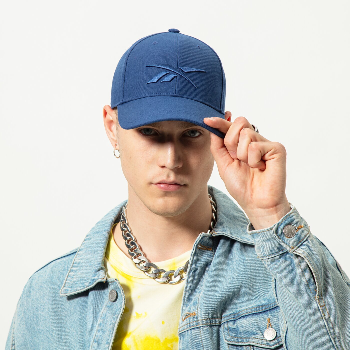 REEBOK MÜTZE UBF BASEB CAP Blau