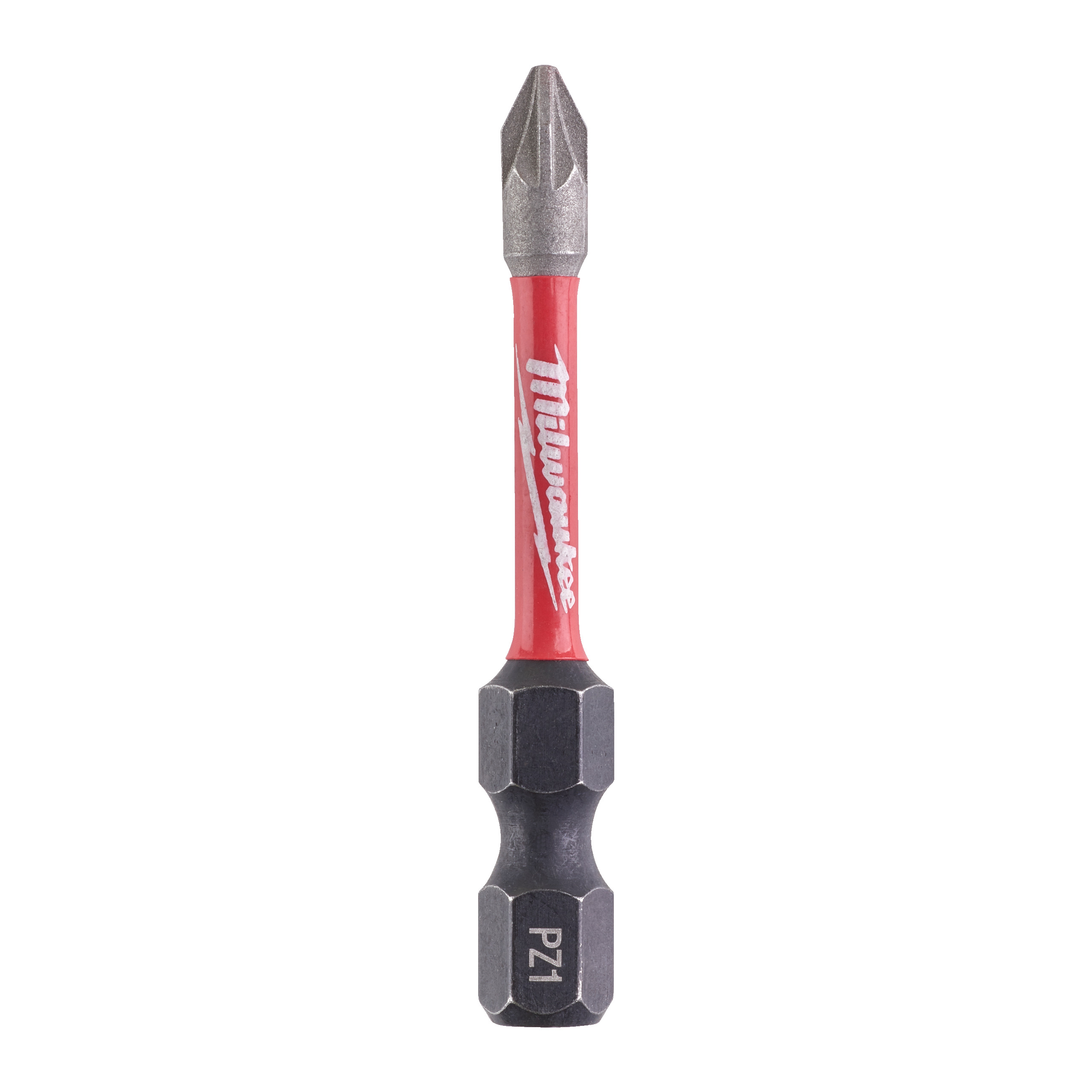 Milwaukee Accessories 4932471566 ScrewBIT SHOCKWAVE™ PZ1 50mm - 1 bucată