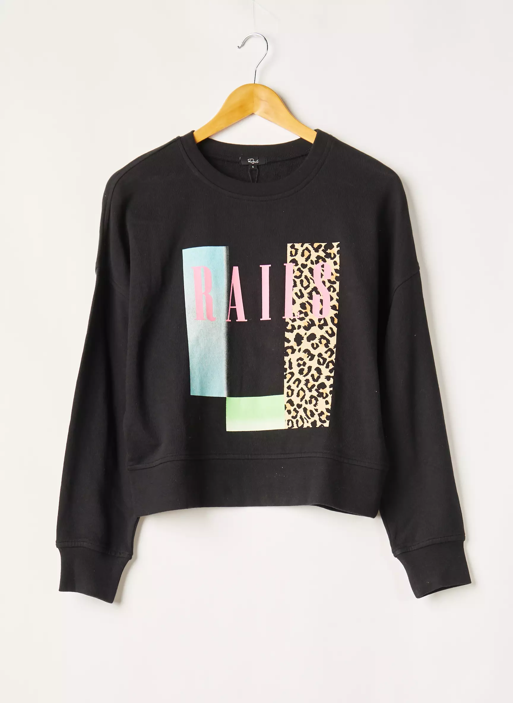 Rails Sweats Femme couleur noir