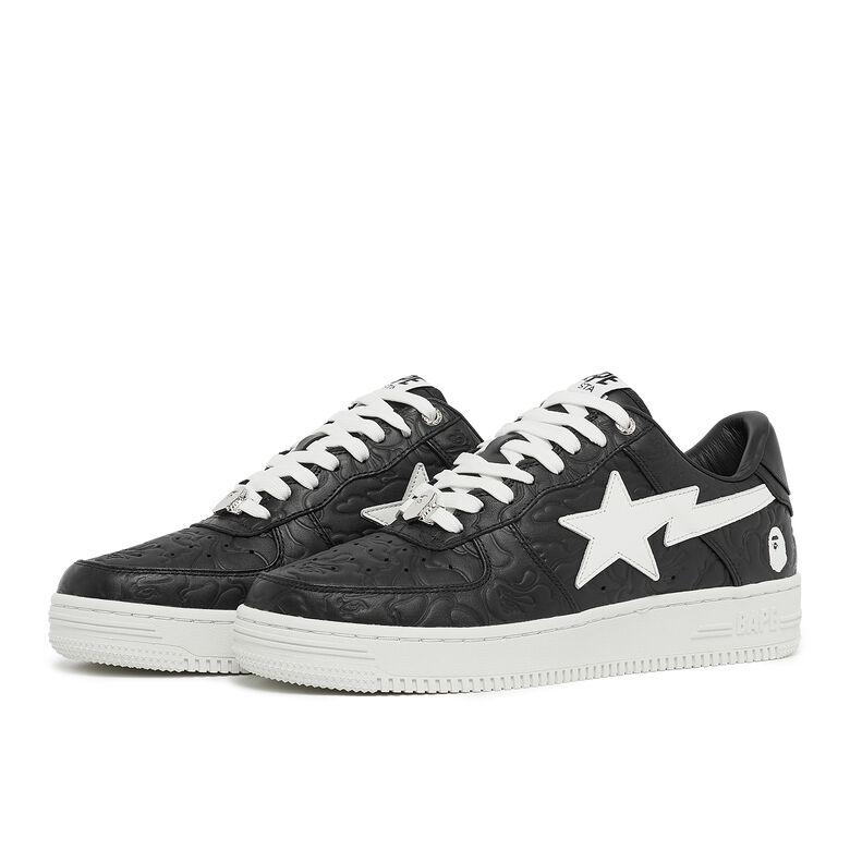 A Bathing Ape STA #3 M1 Black